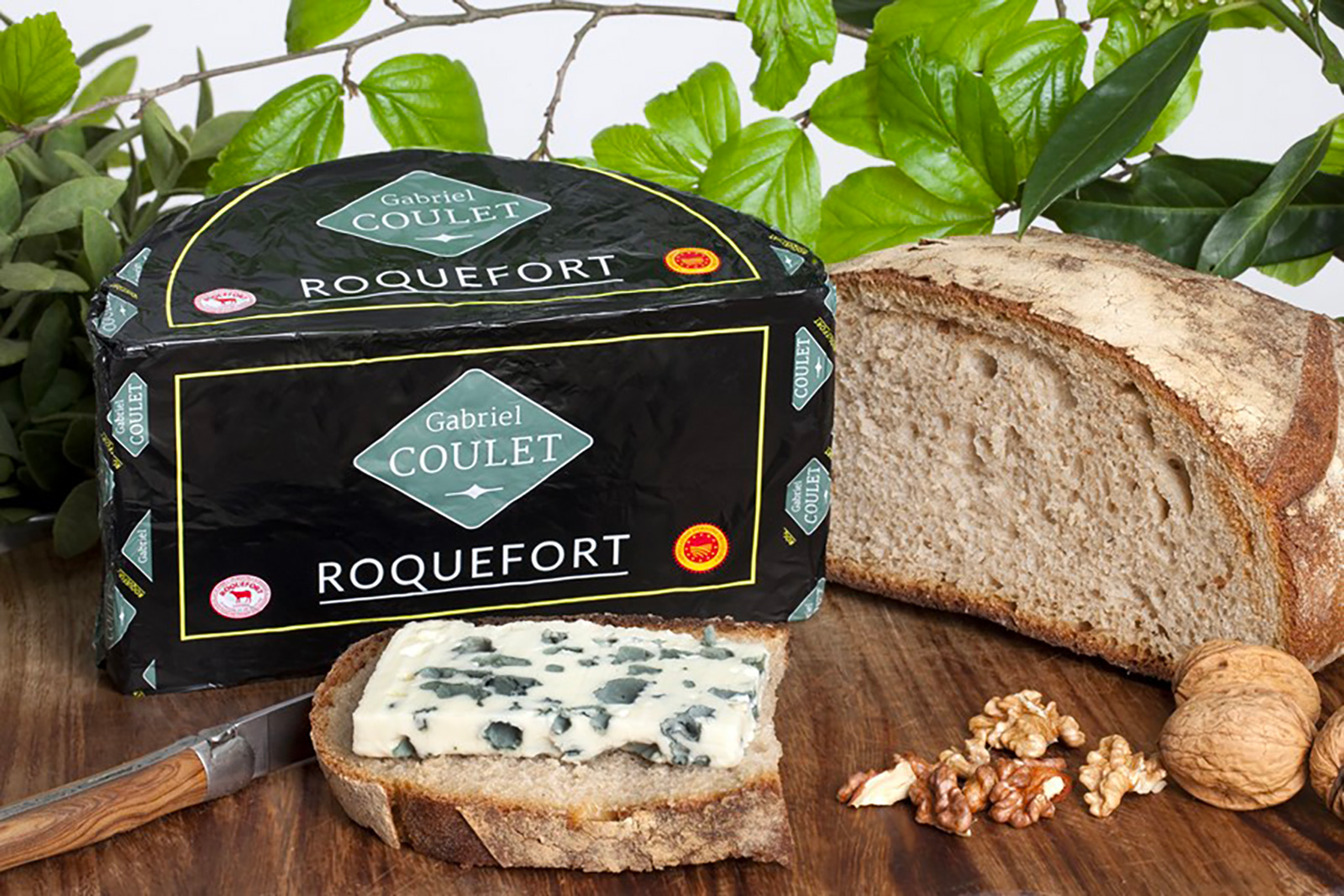 Fromage de Roquefort - La Fouchale
