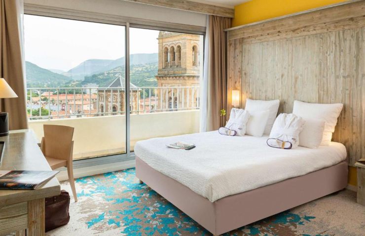 Hôtel Mercure Millau