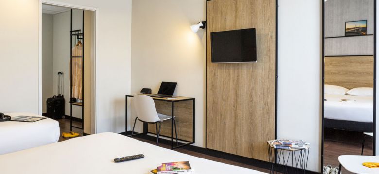 Hôtel Ibis Millau Centre