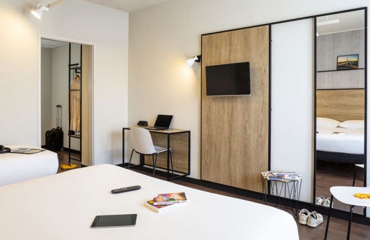 Hôtel Ibis Millau Centre