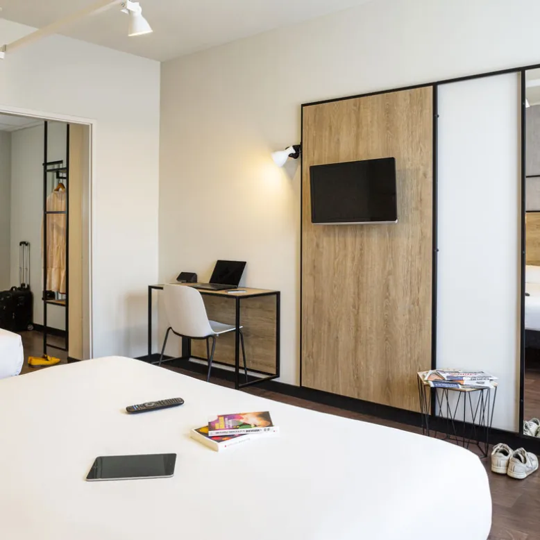 Hôtel Ibis Millau Centre