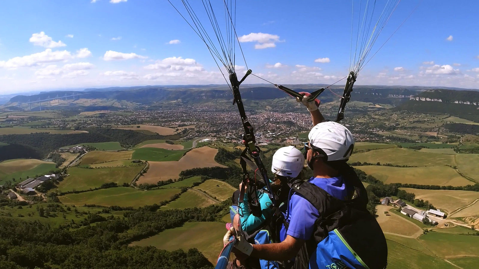 Air Magic Parapente