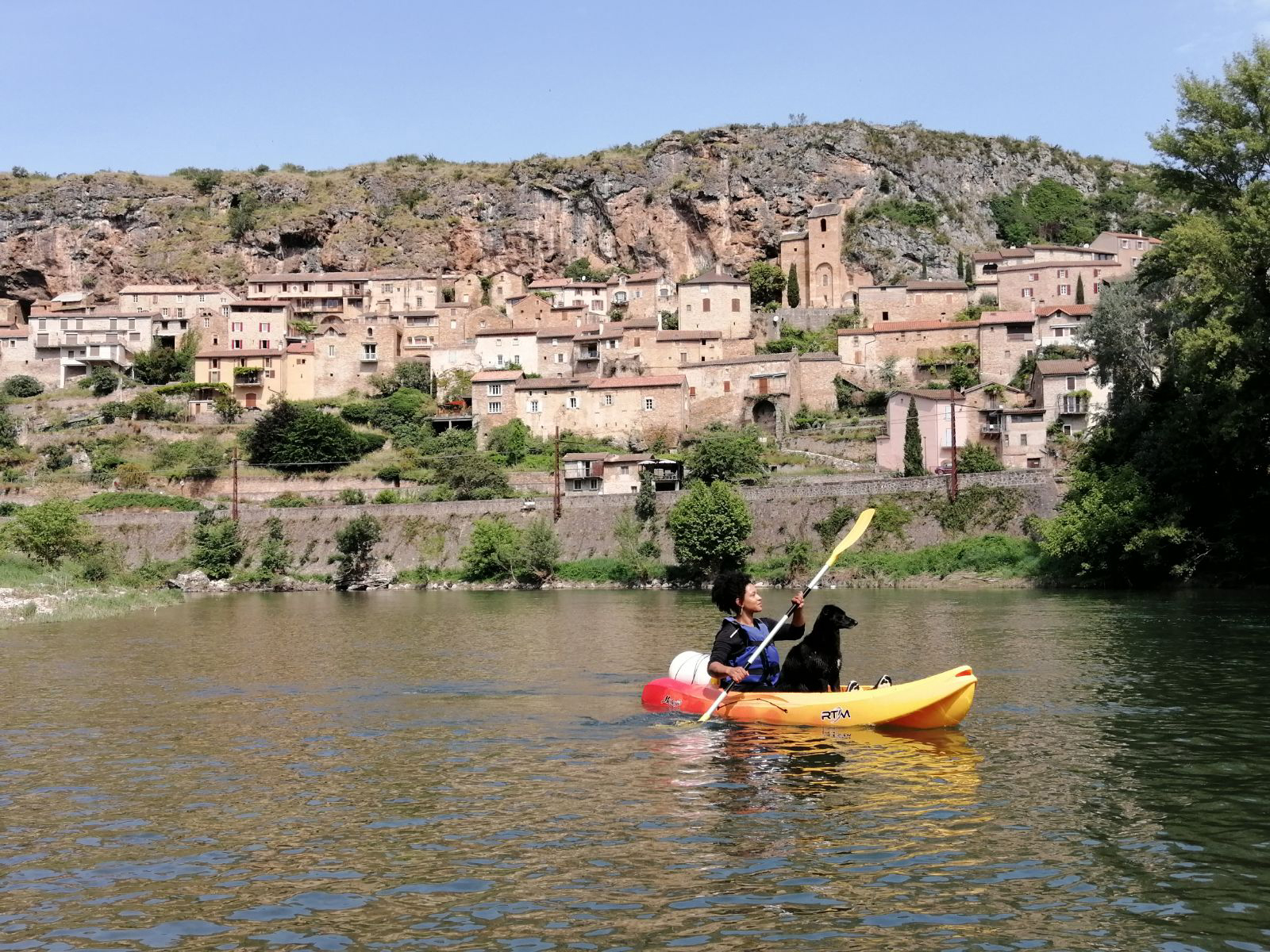 Katalpa canoë