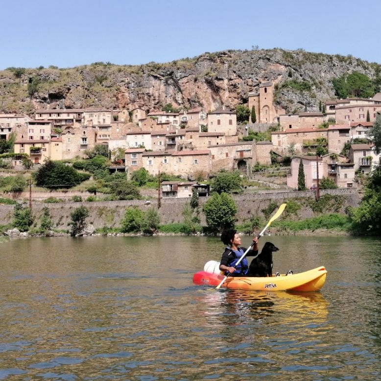 Katalpa canoë