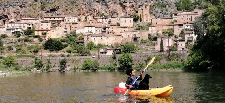Katalpa canoë