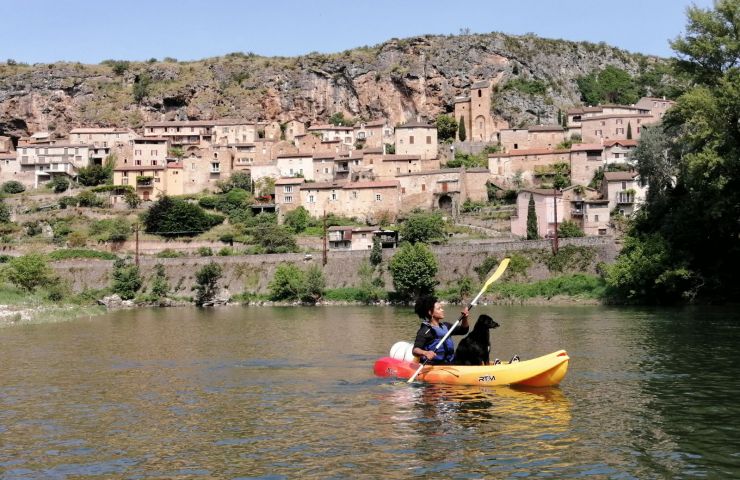 Katalpa canoë