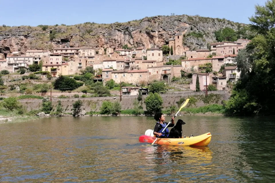 Katalpa canoë