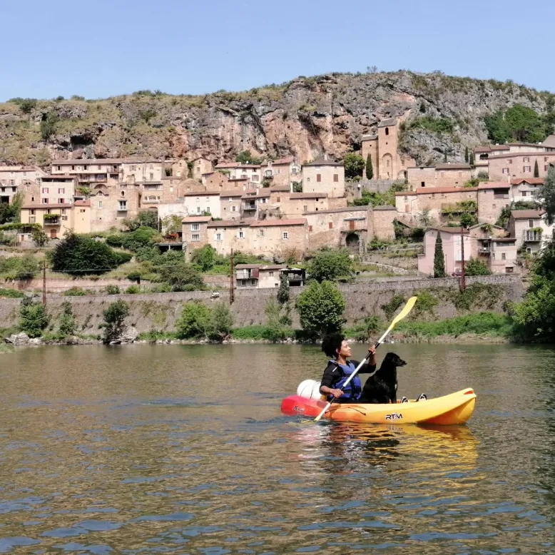 Katalpa canoë