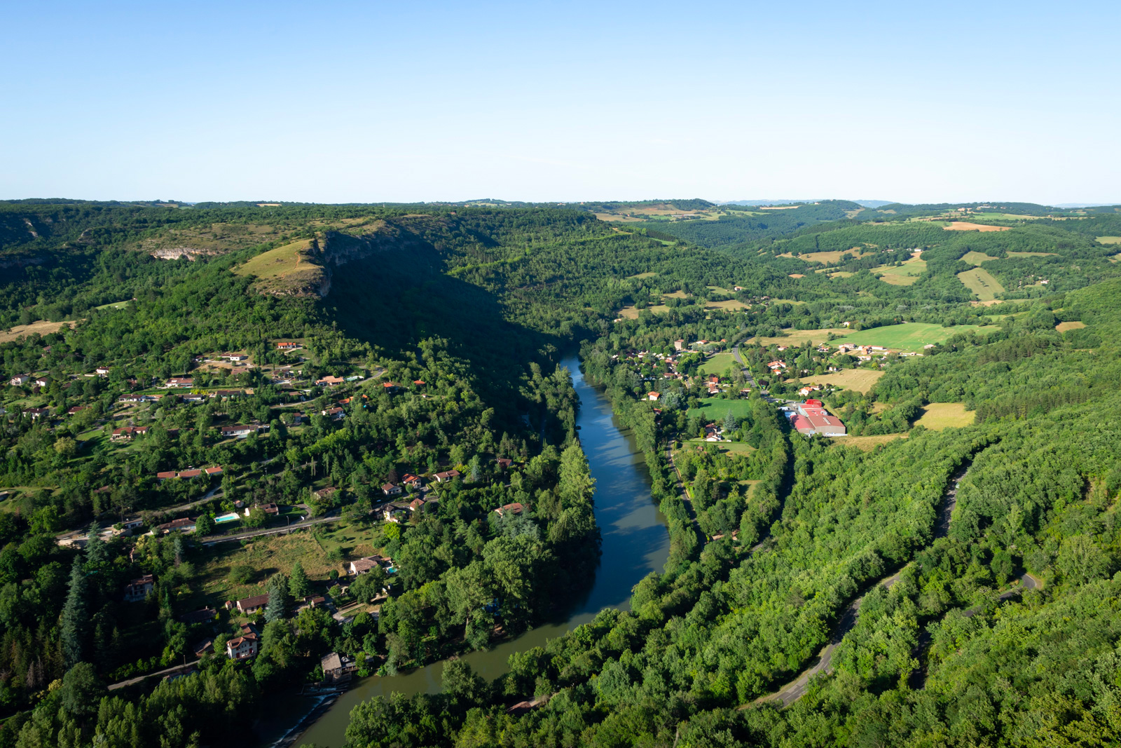 Le site des Caussadeze