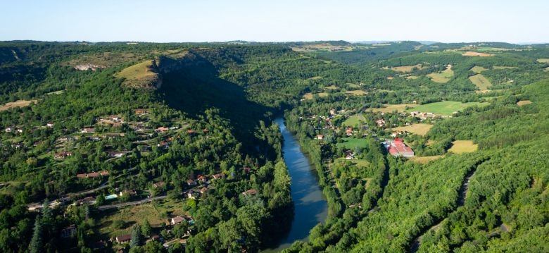 Le site des Caussadeze