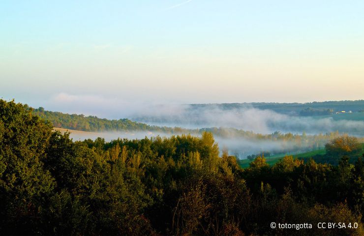 Lac du Tordre