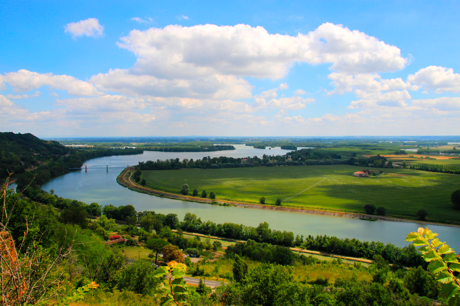 Beaucaire Island