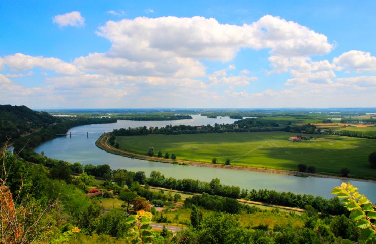 Beaucaire Island