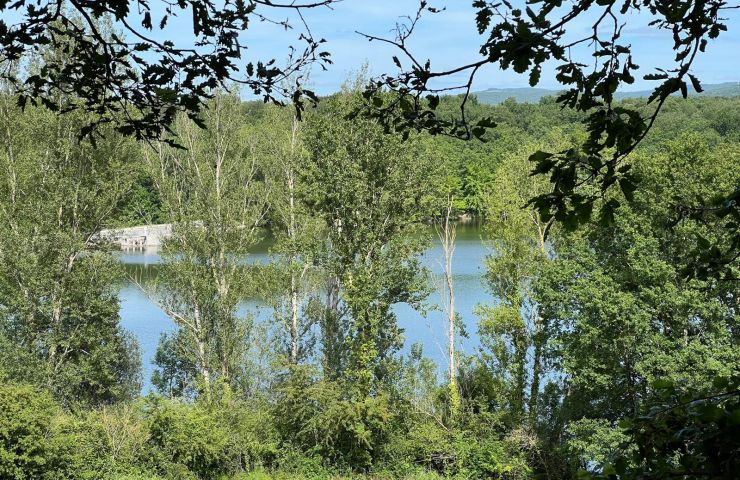 Lac du Gouyre