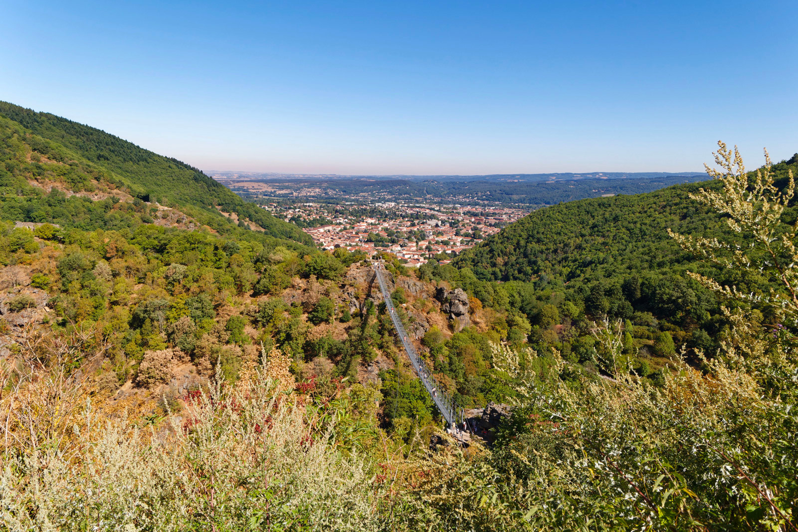 Le Parc Naturel Régional du Haut Languedoc