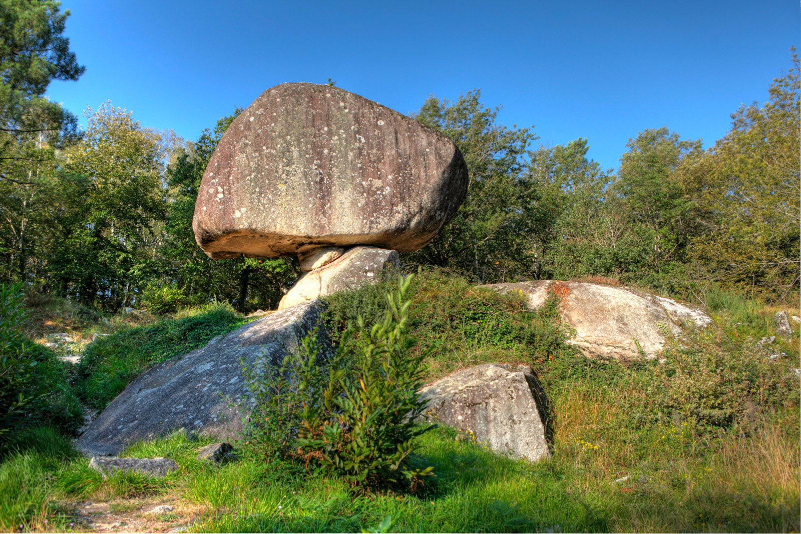 Le Pic des Fourches et La Peyro Clabado