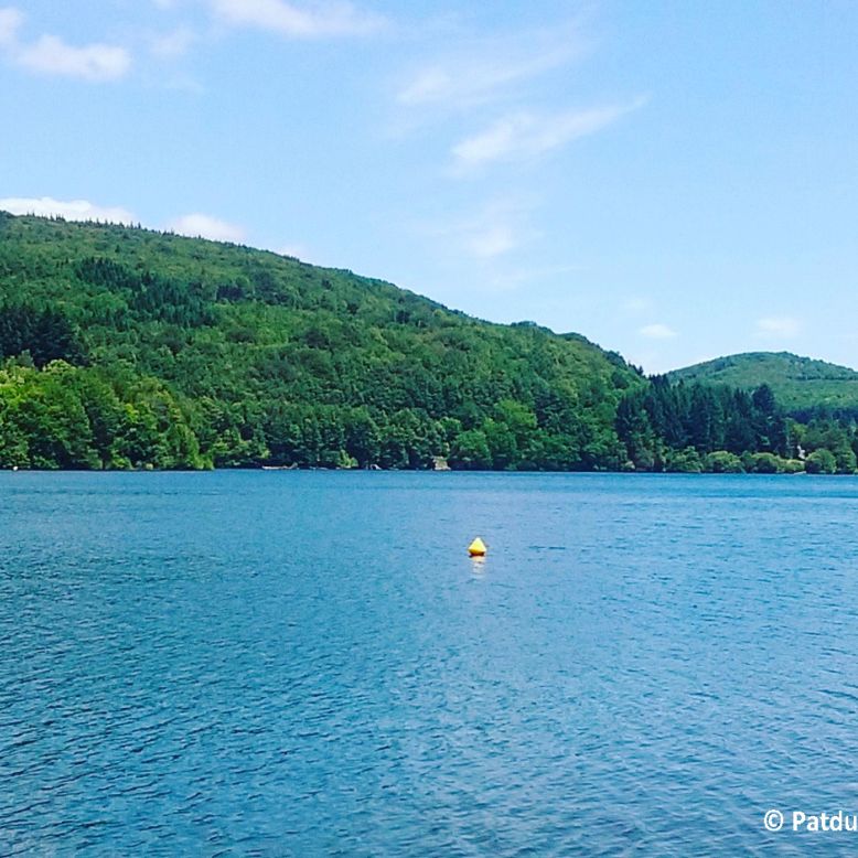 Lake Raviège