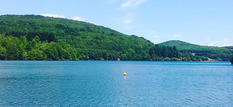 Lake Raviège