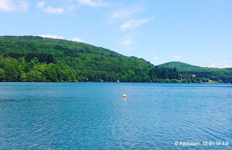 Lac de la Raviège