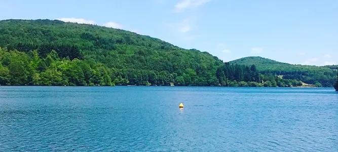 Lac de la Raviège