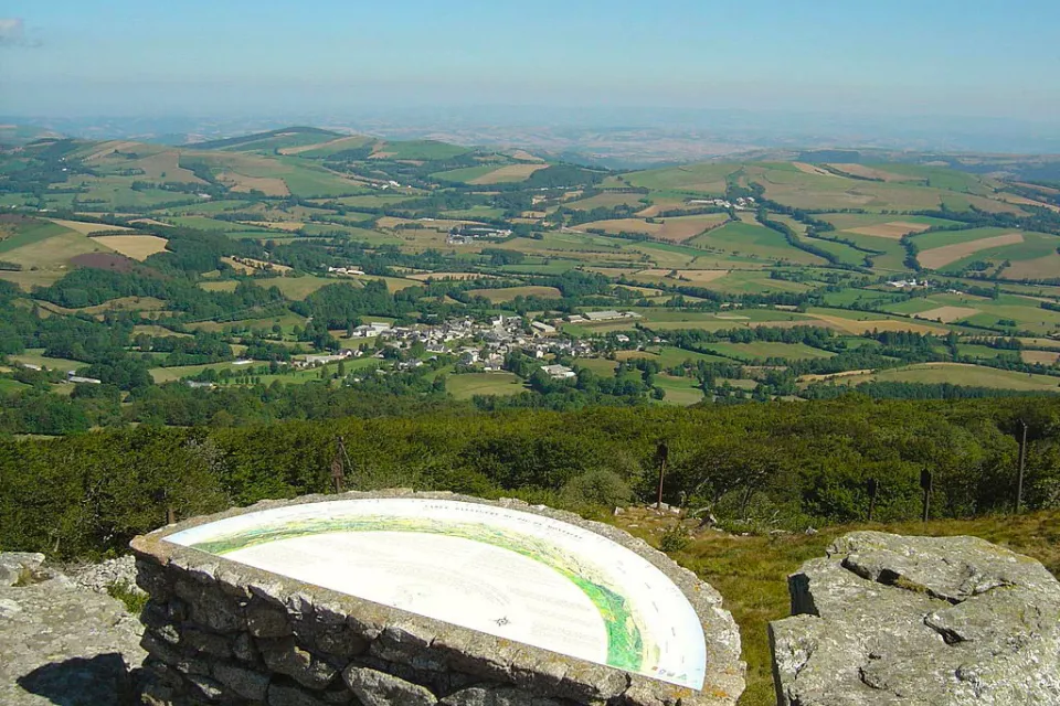 Le Sentier " Sur les Traces de l'enfant Sauvage"