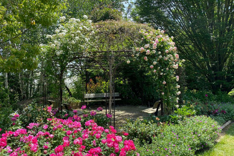 Les Jardins des Martels