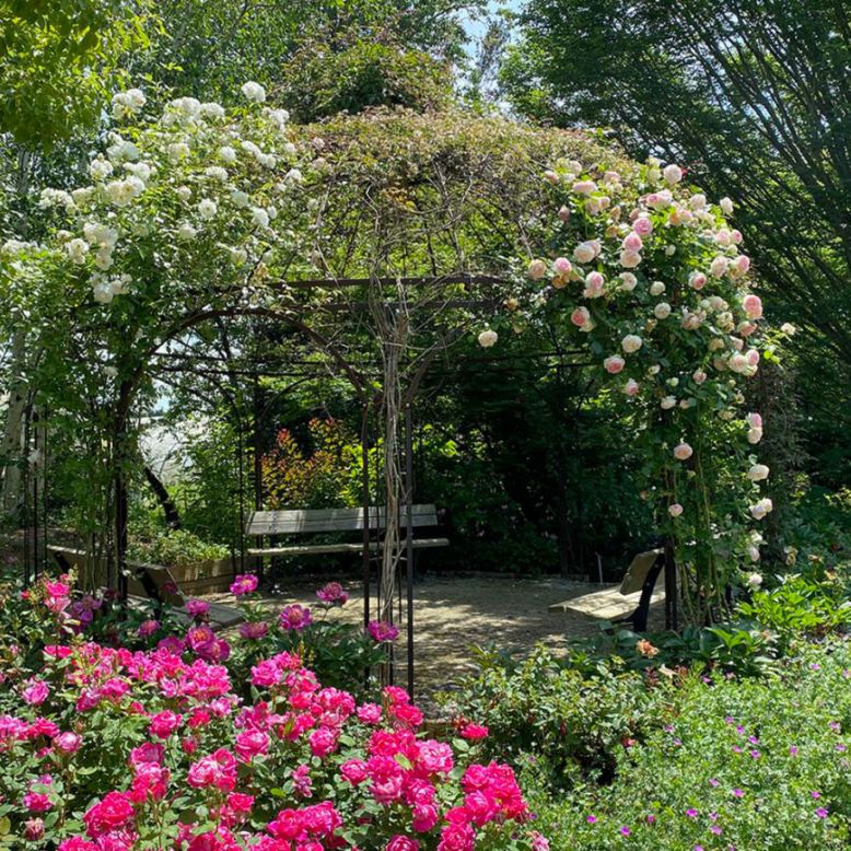 Les Jardins des Martels