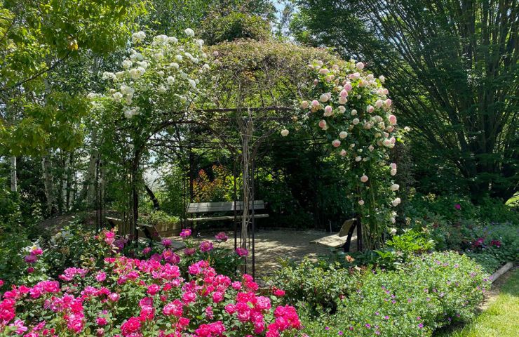 Les Jardins des Martels