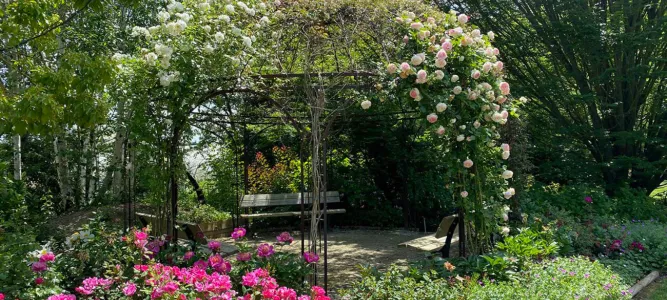 Les Jardins des Martels