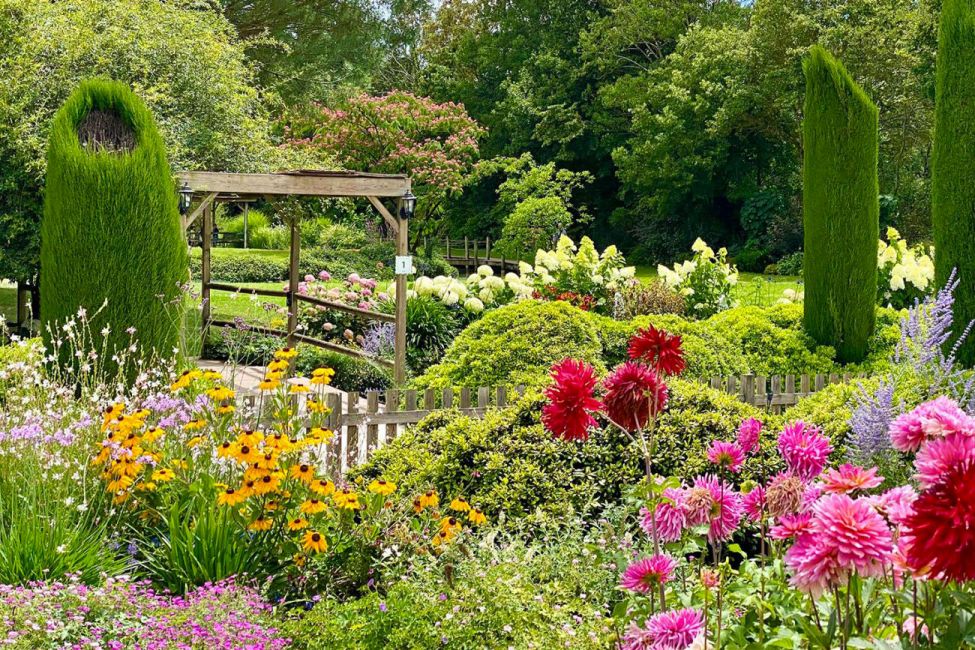 Les Jardins des Martels