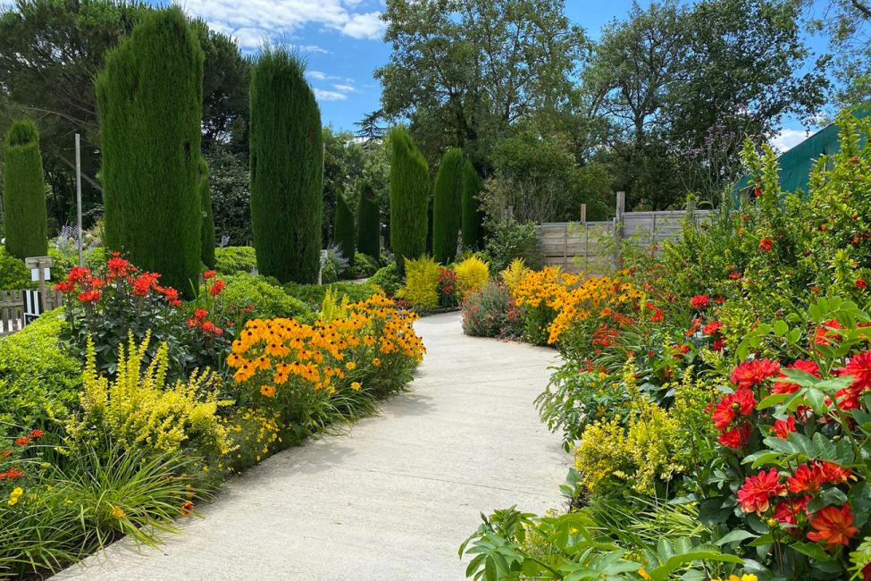 Les Jardins des Martels