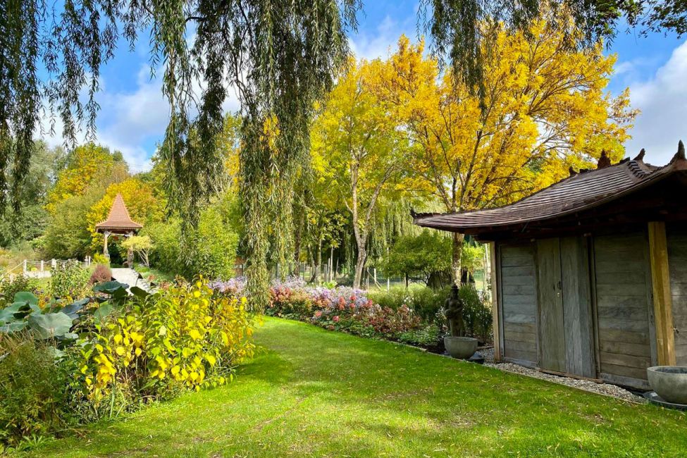 Les Jardins des Martels