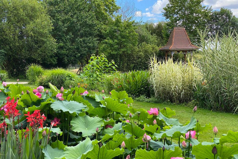 Les Jardins des Martels