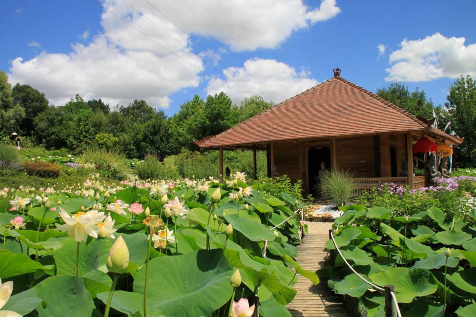 Les Jardins des Martels