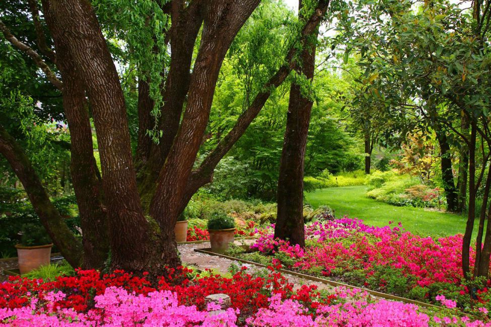 Les Jardins des Martels