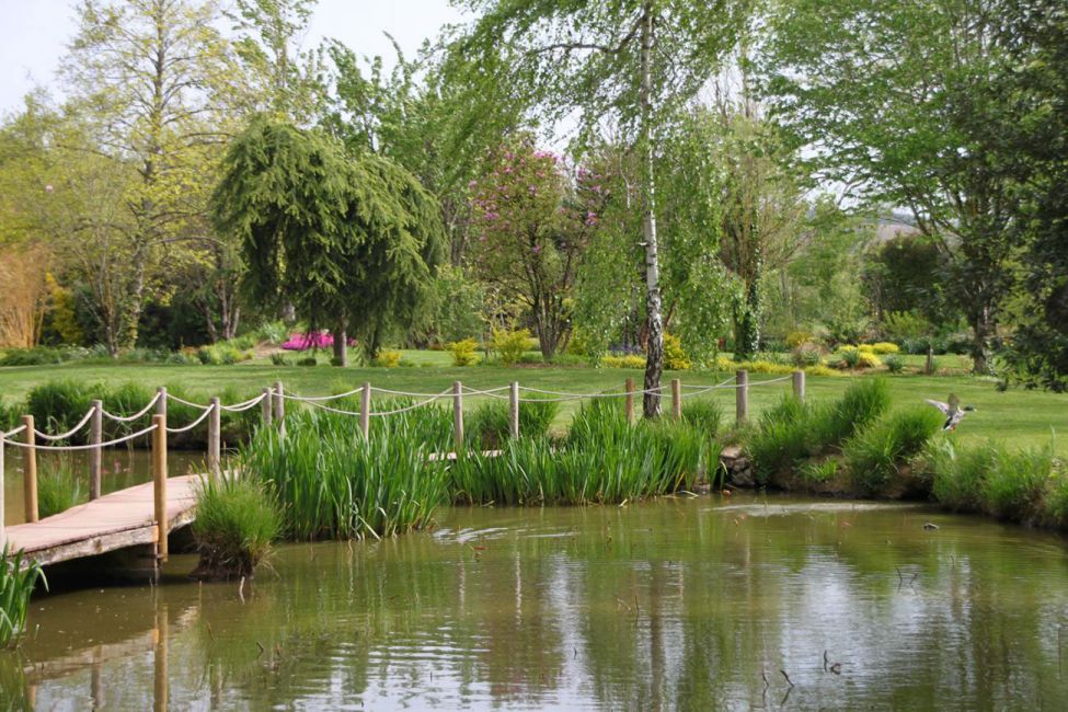 Les Jardins des Martels
