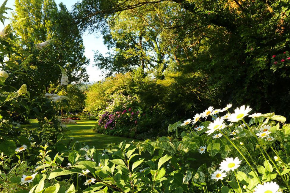 Les Jardins des Martels