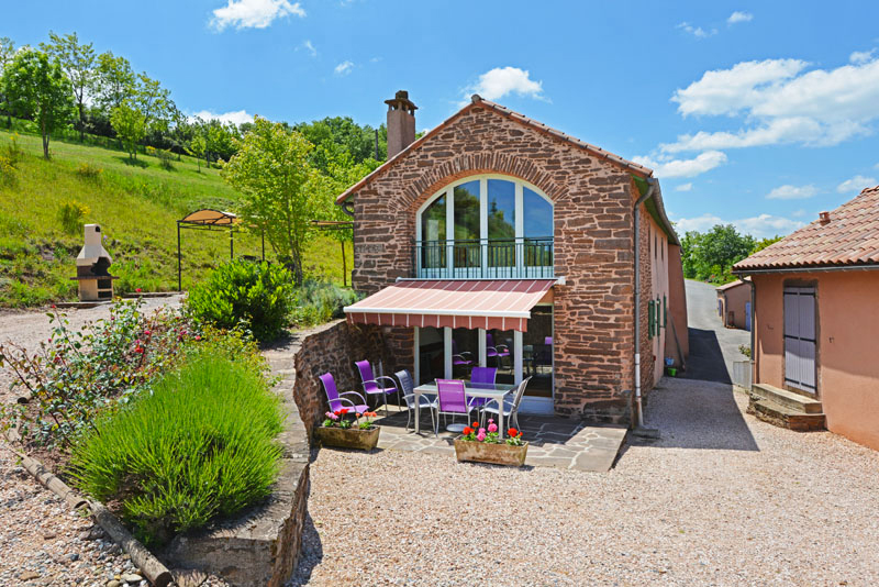 Cottages Chantefriboule