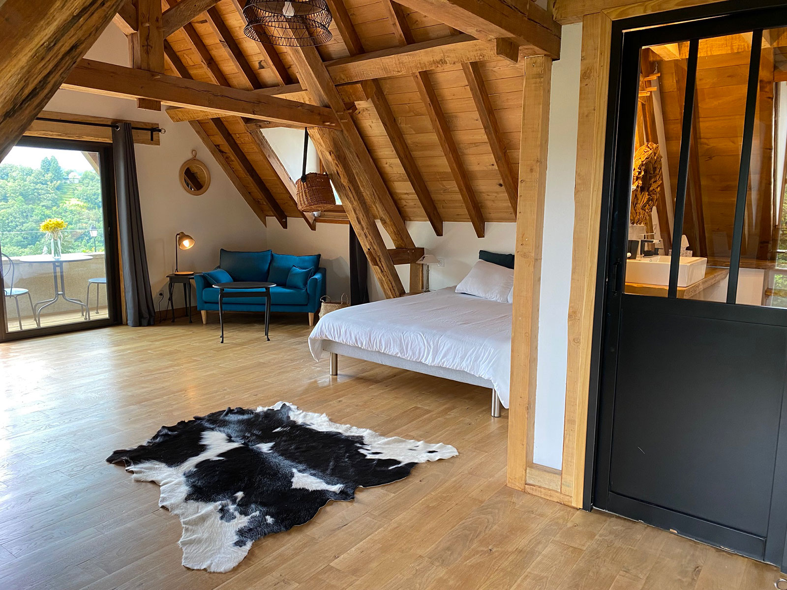 Gite "Doux Refuge" The Clos Saint Georges