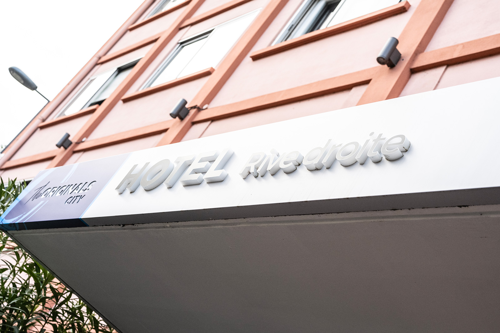 Hotel The Originals Albi Rive Droite