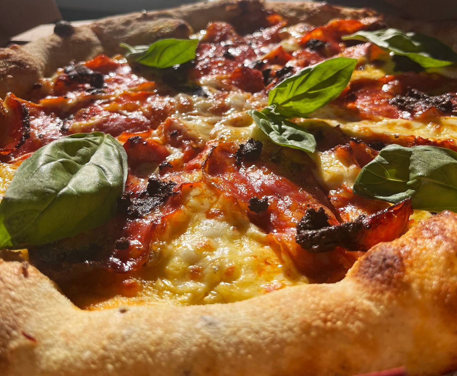 MIA Pizza