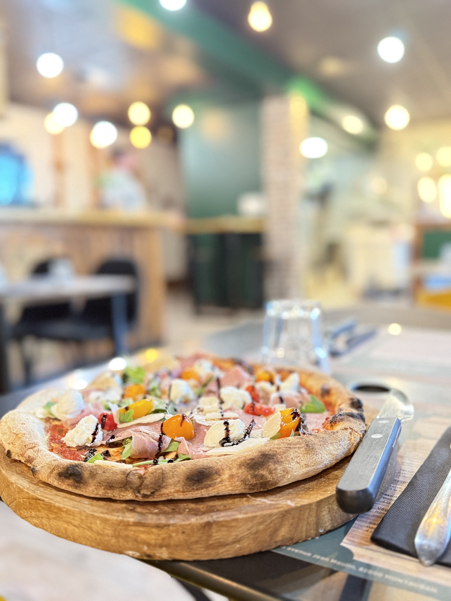 MIA Pizza
