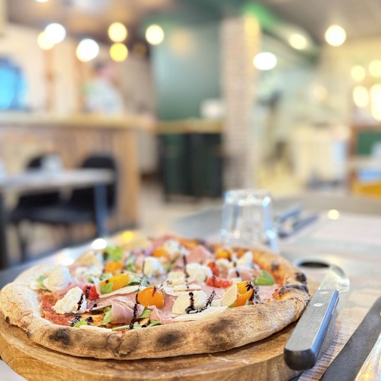 MIA Pizza