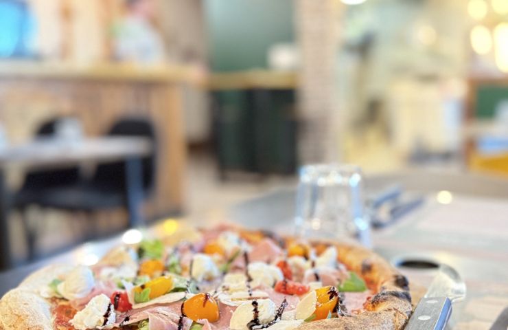 MIA Pizza