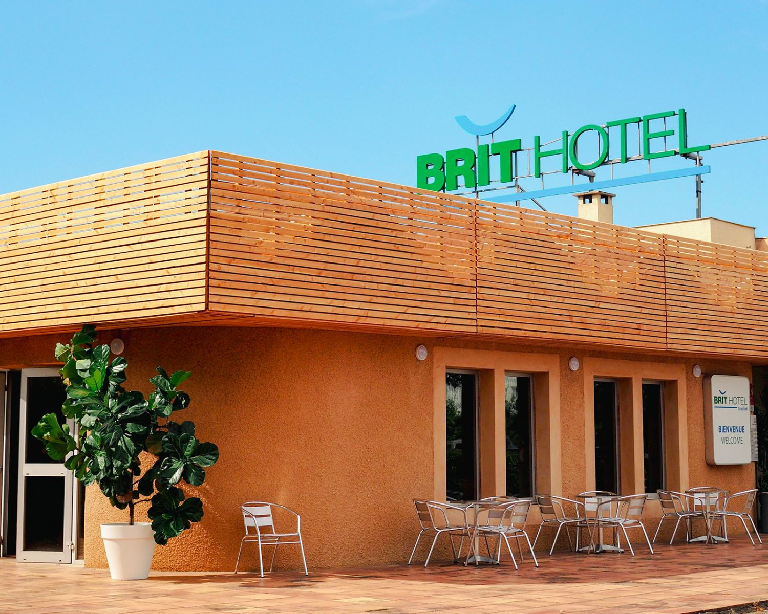 Brit Hôtel Castres
