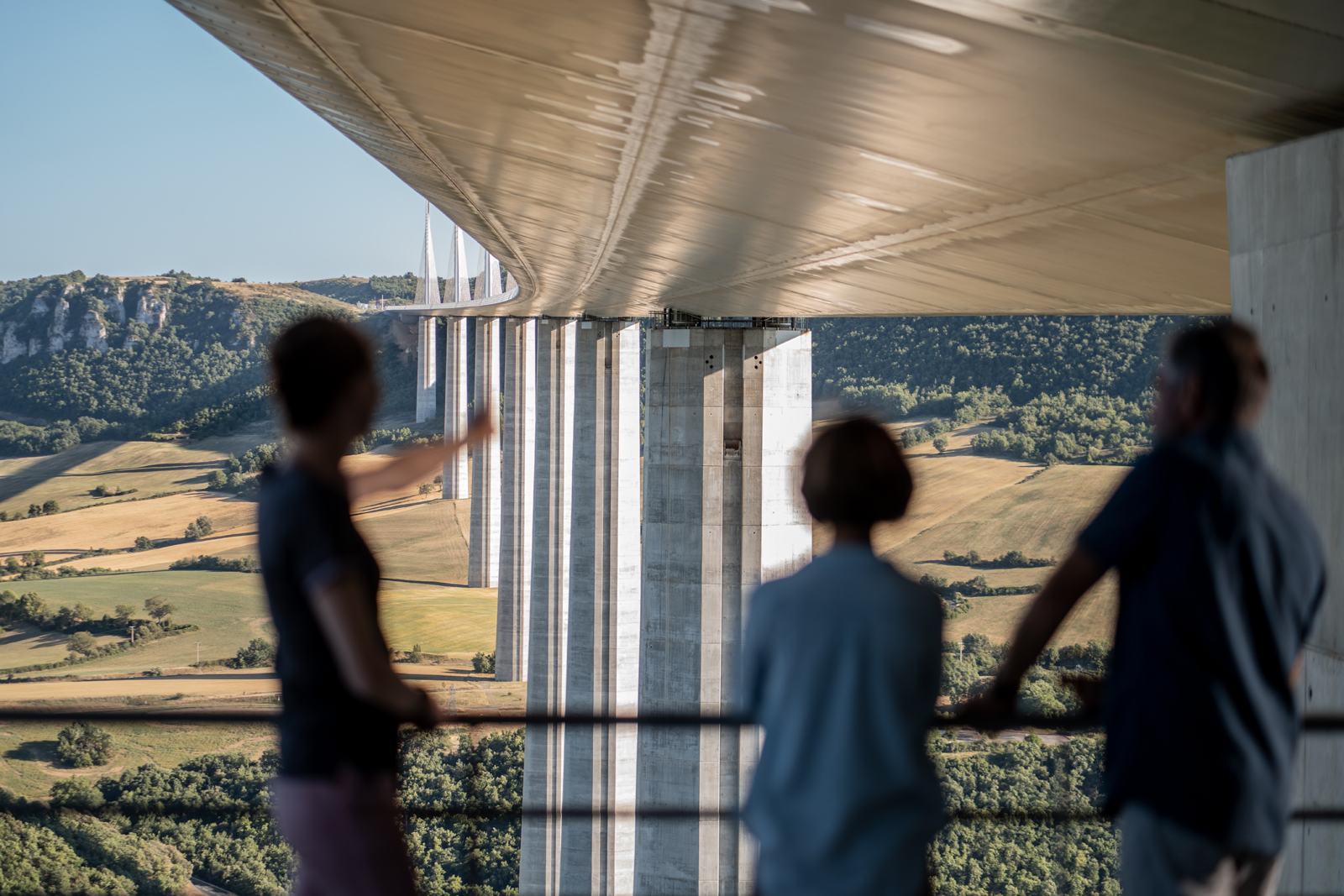 Viaduc de Millau - Un incontournable à Millau