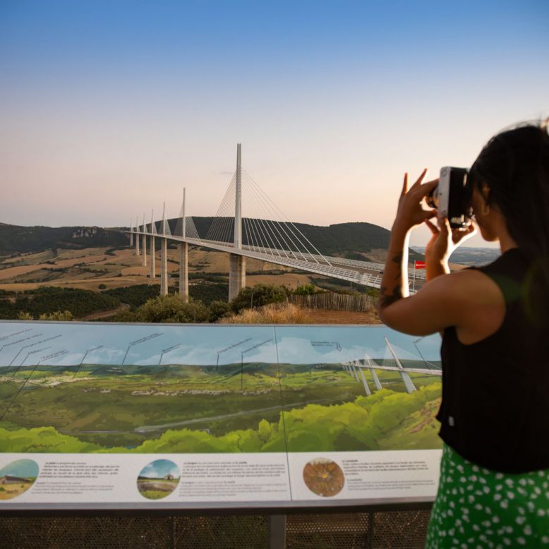 Viaduc de Millau