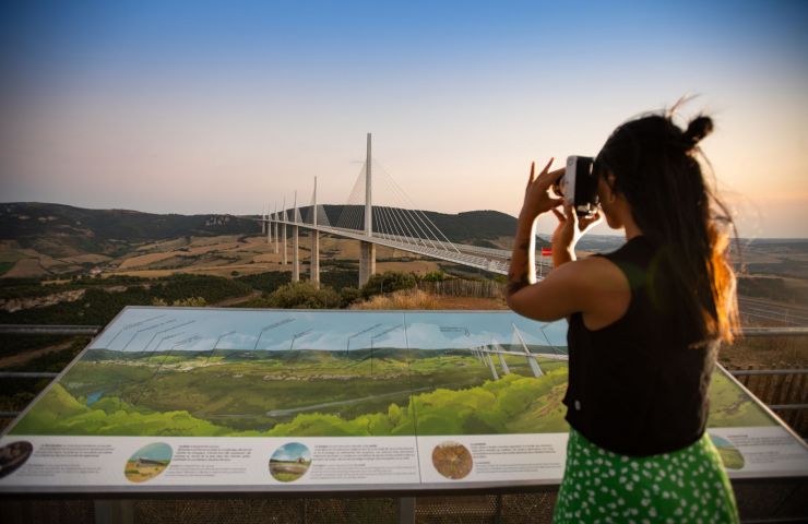 Viaduc de Millau
