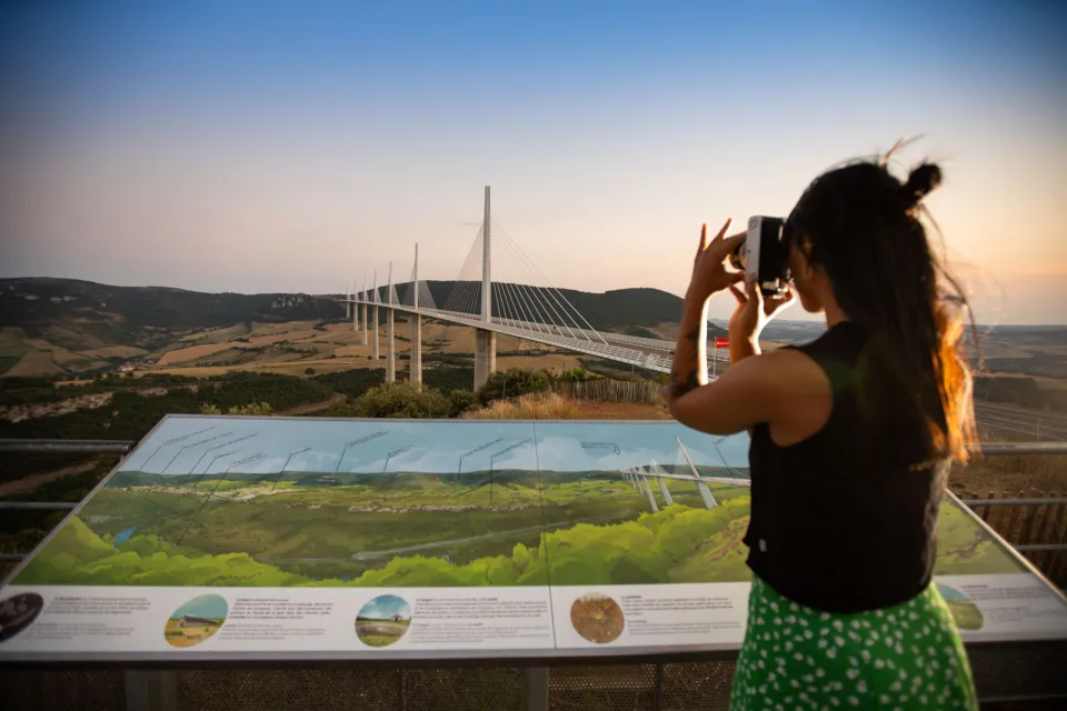 Viaduc de Millau