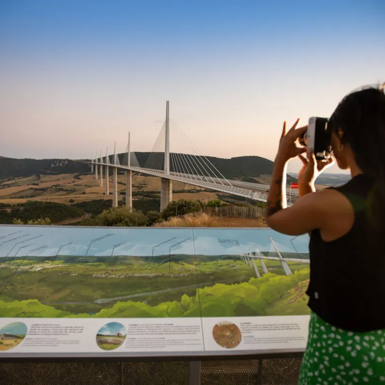 Viaduc de Millau